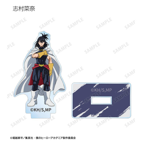 『僕のヒーローアカデミア』トレーディングミニアクリルスタンド ver.A(単位/BOX)【202508再販】